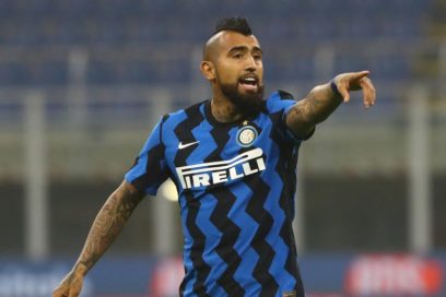 Vidal está muy cerca de dejar el Inter.