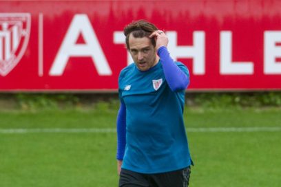 Ibai Gómez se marcha del Bilbao.
