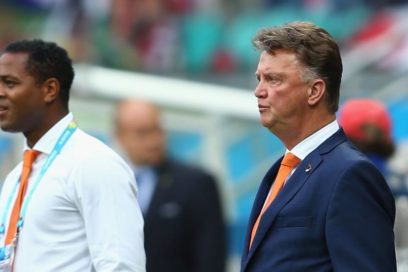 Van Gaal es vinculado con la selección holandesa.