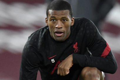 Wijnaldum habla de su salida del Liverpool: «Llegó un momento en el que no me sentía querido ni apreciado. No por mis compañeros o la gente de Melwood. Sé que todos ellos me quieren y yo también les quiero».