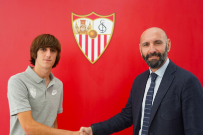 Bryan Gil está a un paso del Tottenham.