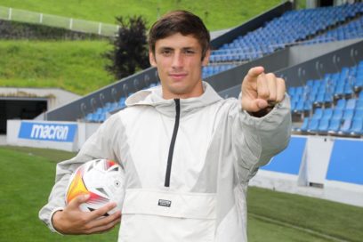 Robin Le Normand sobre la próxima temporada: «Lo vamos a intentar (estar entre los 4 primeros). El objetivo es mejorar así que puede ser una de las metas. Lo que queremos es entrar en Europa y jugar esas competiciones de manera regular».