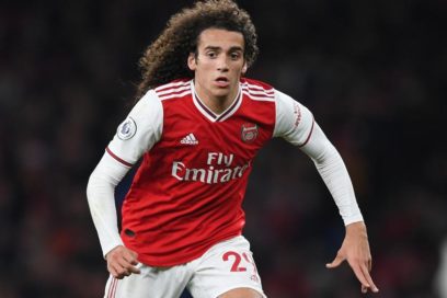 Guendouzi irá cedido al Marsella.