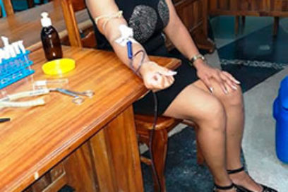 El brazo solidario de los trabajadores en Las Tunas (+ Fotos)