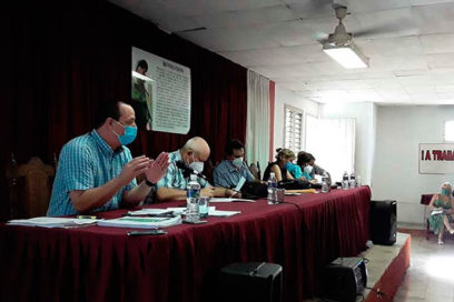 Anuncian en Matanzas nuevos protocolos de enfrentamiento a la COVID-19