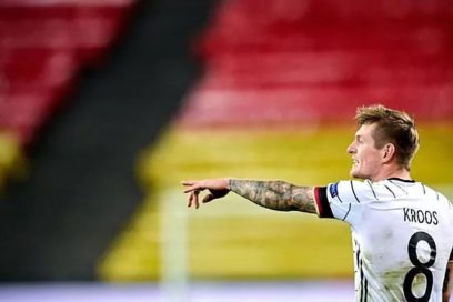 Toni Kroos: «Estoy totalmente seguro de que me retiraré en el Real Madrid».