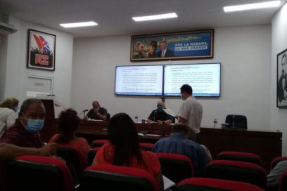 Medidas para detener altos niveles de contagio por COVID-19 en La Habana