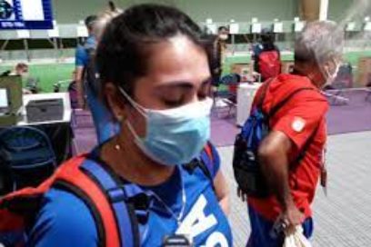 Las lágrimas frustradas de Laina en Tokio