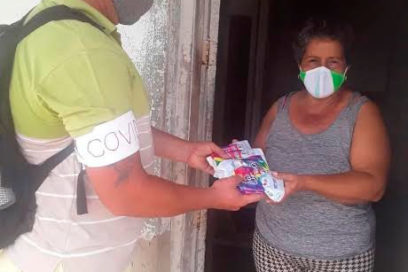 En los Palacios, alertas y preparados