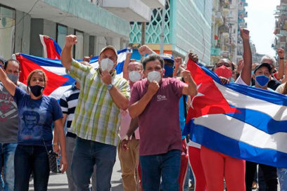 ¡Las calles son de los revolucionarios! (+ Fotos y Video)
