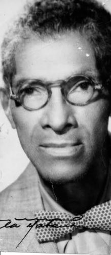 Manuel Corona, uno de los músicos más simbólicos de Cuba.