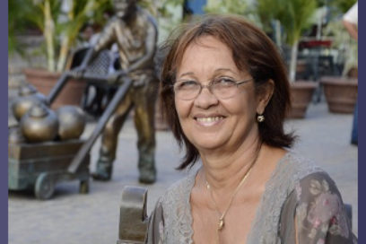 Marta Jiménez: “No podemos permitir que se mancille la imagen de Cuba”