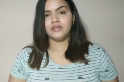 Mayra Cruz entró por la puerta grande