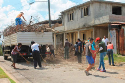 Ante proximidad de Elsa, vigilantes y dinámicos