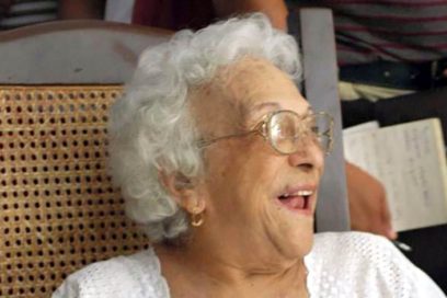 Melba: abogada por un mundo mejor