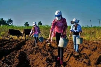Gana Matanzas sede del Día Internacional de la Mujer Rural