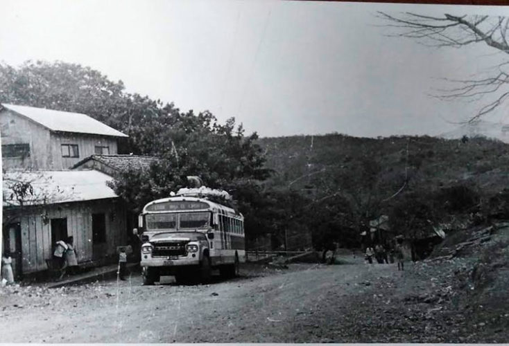 Medio de transporte rural. Foto: Leonardo Fernández, enviado especial de Trabajadores