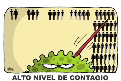 Covid-19: ni confiarnos ni bajar la guardia