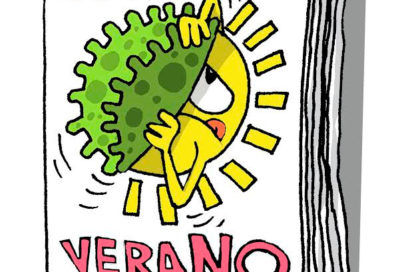 Cifra de infectados por COVID-19 en julio supera ya la de junio