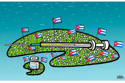 Elevada cifra de pacientes con COVID-19 en las terapias intensivas (+ Video)