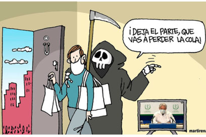 Nuevo pico de casos positivos por COVID-19 (+ Video)