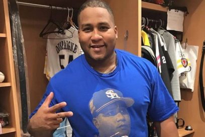 El jonrón de Despaigne a la delegación olímpica