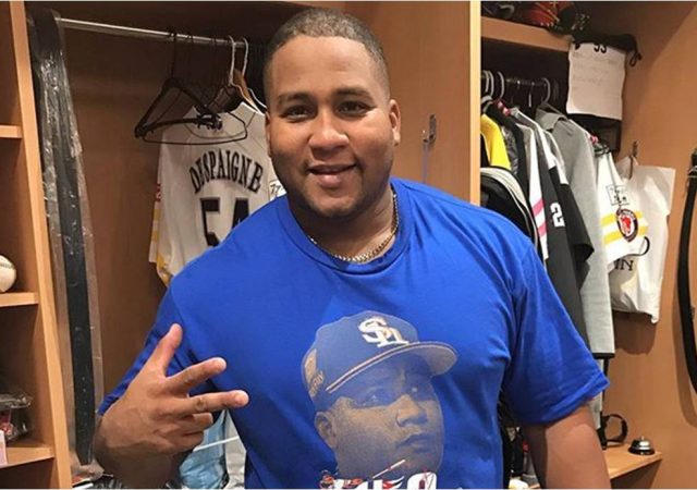 Alfredo Despaigne saludó a la delegación cubana emn Tokio. Foto: personal