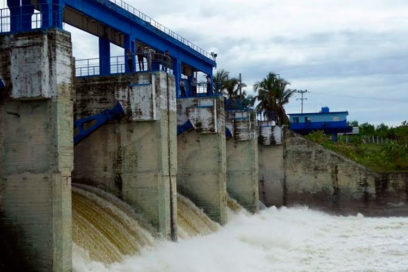 La lluvia de Elsa beneficiará llenado de embalses