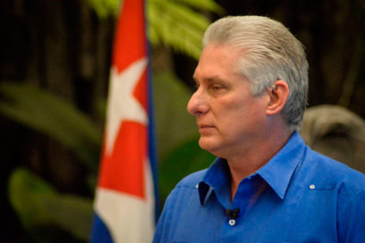 Presidente de Cuba agradece mensaje de gobierno de Nicaragua