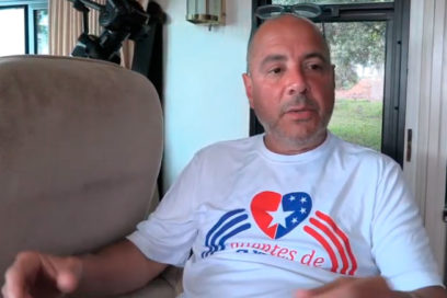 Lazo: Cuba sería más plural,  democrática y próspera, si no existe el bloqueo (+ Video)