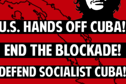 Personalidades del mundo piden a Joe Biden levantar bloqueo contra Cuba