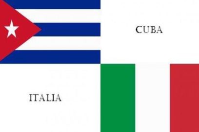 Movilización en Italia para apoyar enfrentamiento a Covid-19 en Cuba