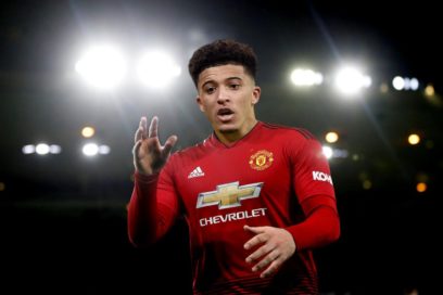 El United hace oficial la llegada de Jadon Sancho.