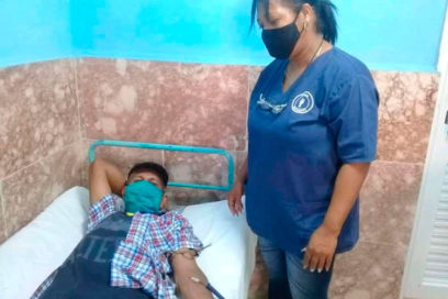 Espirituanos cultivan amor por Cuba (+ Fotos)