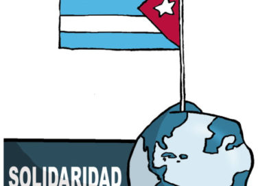 Desde Uruguay exigen respeto a la soberanía de Cuba