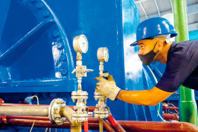 Esfuerzo y compromiso en termoeléctrica holguinera