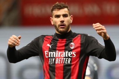 El PSG intentará fichar a Theo Hernández.