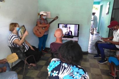 La otra vacuna que es el arte