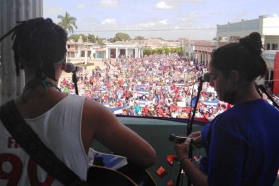 Es momento de mantener la Revolución