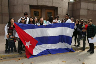 Médicos chilenos reafirman solidaridad con Cuba