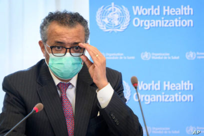 OMS por uso de edición del genoma humano en salud pública