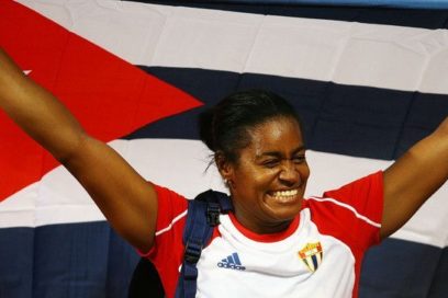 Yipsi pide confianza en el atletismo cubano en Tokio