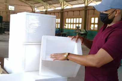 Colectivo ASTIGOLF da su aporte para éxito del proceso de inmunización en Granma