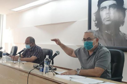 Aprueban en La Habana medidas para control de COVID-19 en sector de la salud