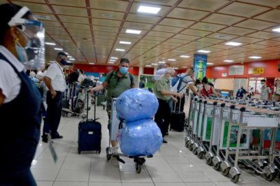 ¿Cómo marcha la exención de impuestos aduanales a importación de alimentos, aseo y medicinas?