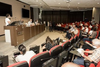 Historias de cómo se le pone el corazón a Cuba