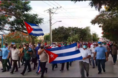 @En Redes: El Gobierno cubano tiene la capacidad para enfrentar y solucionar sus problemas