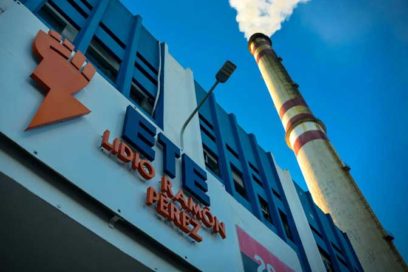 Termoeléctrica de Felton aporta al sistema eléctrico con sus dos generadores