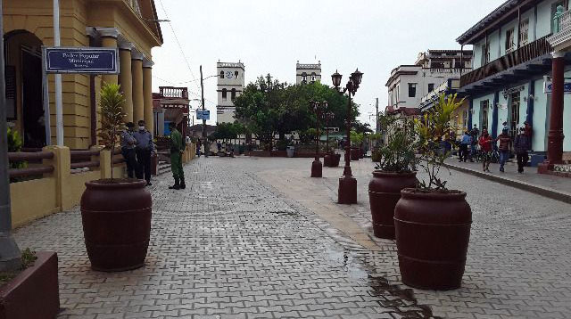 Baracoa, Covid-19, Cuba,