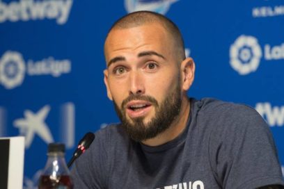 Aleix Vidal ficha por el Espanyol.